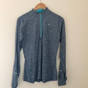 Nike Dri-Fit Quarter Zip